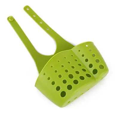 Portable Hanging Basket Storage Gadget El Pazar