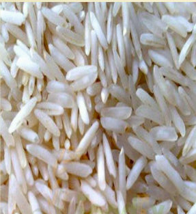 Pusa Steam Basmati Rice