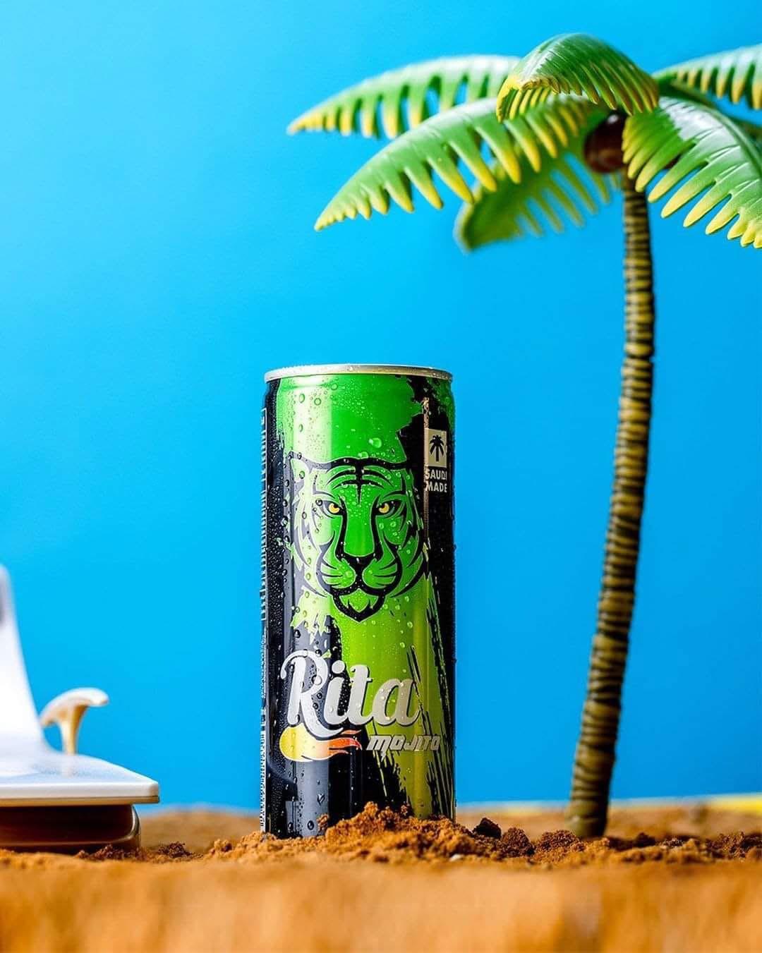 Rita Beverage Collection – Fizzy, Fruity, and Refreshing