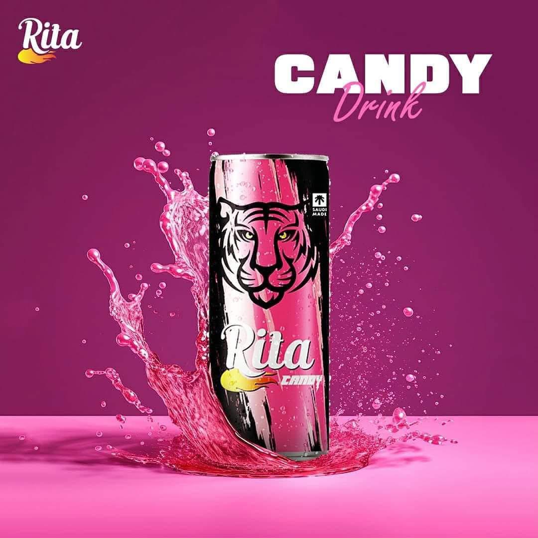 Rita Carbonated Soft Drinks – Bulk Export from Vietnam
