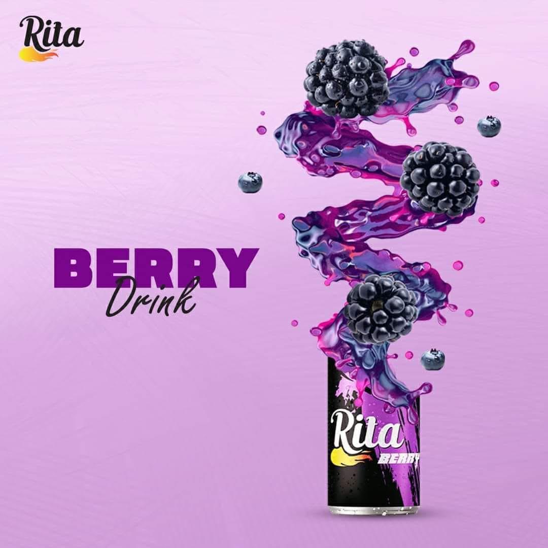 Rita Soft Drinks – Tropical Taste, Global Reach