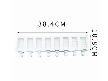 Silicone Ice Cream Mold 4 With Popsicle Ice Cream Mold Diy Hot Selling Home Kitchen El Pazar