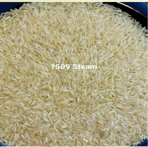 Steam Basmati Rice