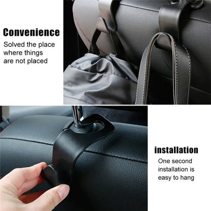 Universal Car Seat Back Hook El Pazar
