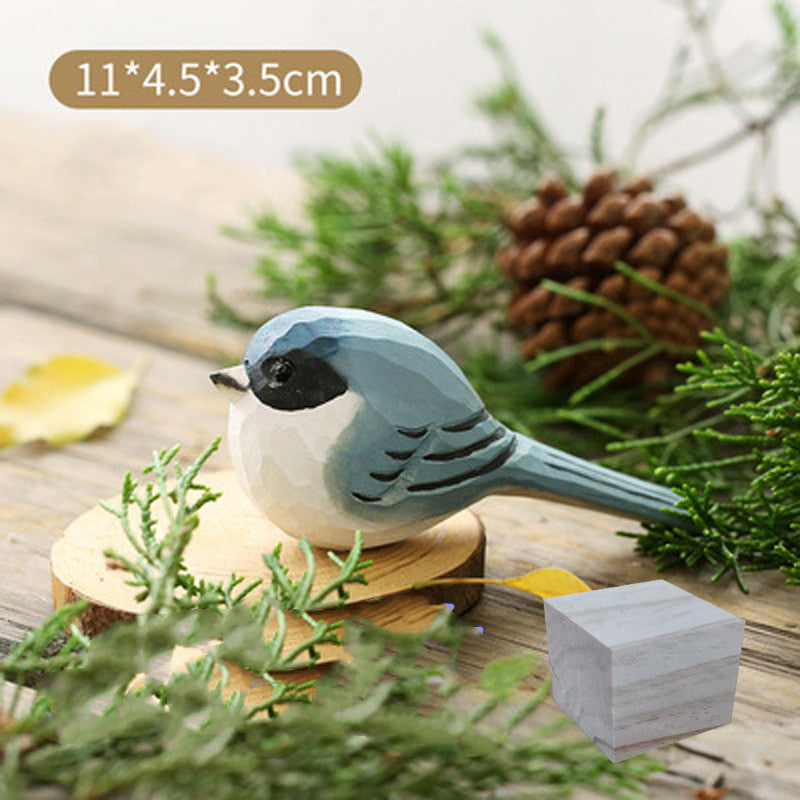 Wooden Children's Toy Decorations Ornament El Pazar