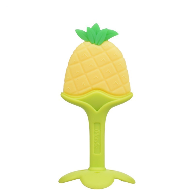 Silicon Bebe Banana Teether Toy El Pazar