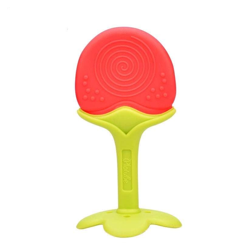 Silicon Bebe Banana Teether Toy El Pazar