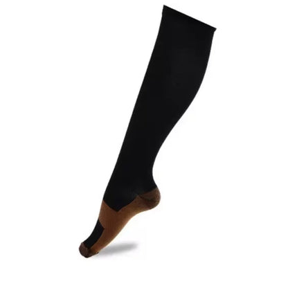 Copper Ion Sports Compression Socks El Pazar