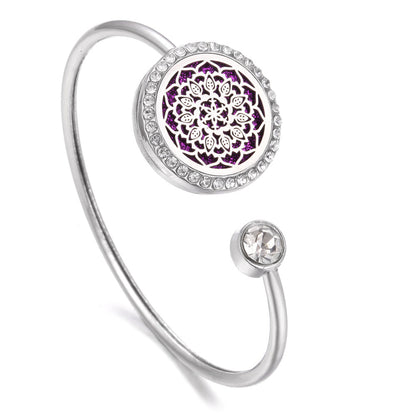 Empty Hand Jewelry Box Aromatherapy Essential Oil Bracelet El Pazar