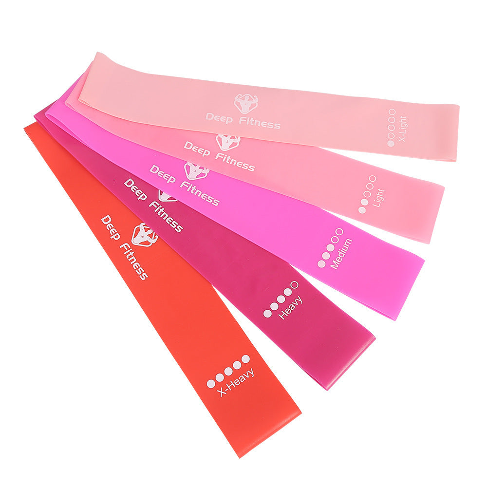 Yoga Hip Resistance Band Resistance Ring El Pazar