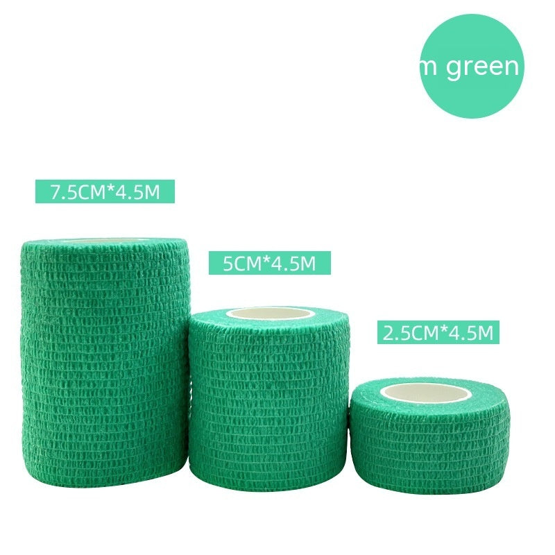 Self-adhesive Bandage Non-woven Elastic Sports Bandage El Pazar