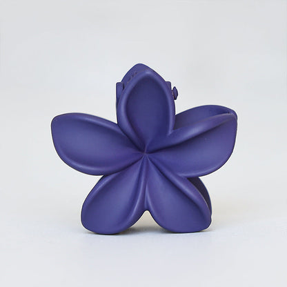 Retro Sweet Hair Claw Clip Women's Side Grip El Pazar