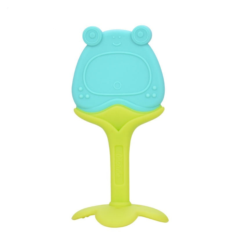 Silicon Bebe Banana Teether Toy El Pazar