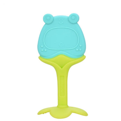 Silicon Bebe Banana Teether Toy El Pazar