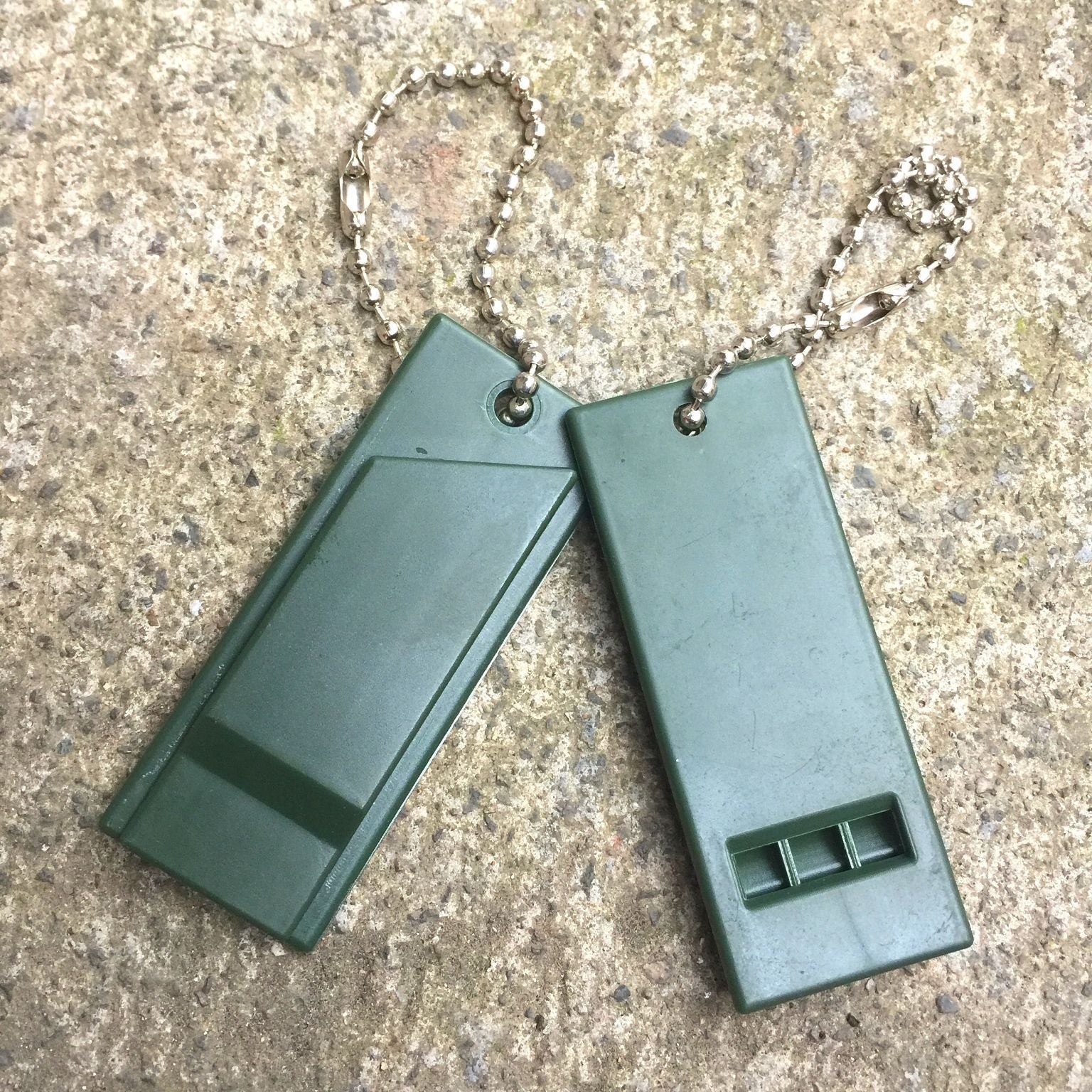Outdoor Emergency Treble High Frequency Survivor Frequency Conversion Whistle El Pazar
