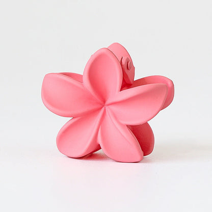 Retro Sweet Hair Claw Clip Women's Side Grip El Pazar