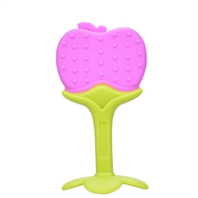 Silicon Bebe Banana Teether Toy El Pazar