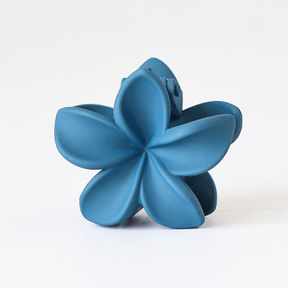 Retro Sweet Hair Claw Clip Women's Side Grip El Pazar