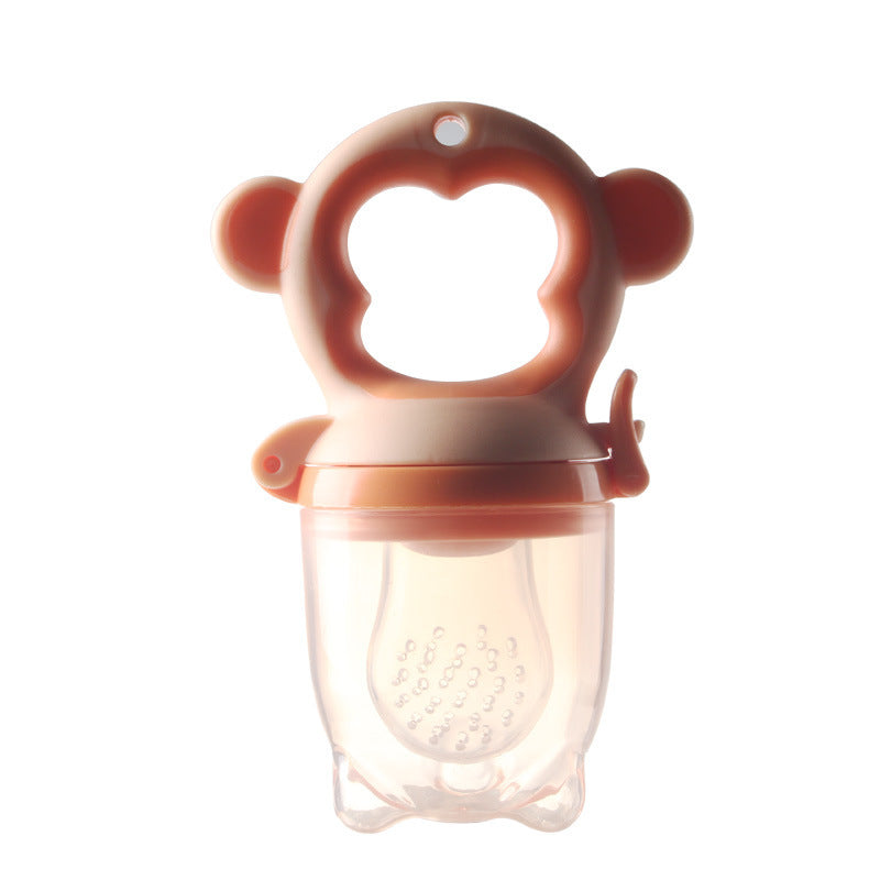 Silicon Bebe Banana Teether Toy El Pazar