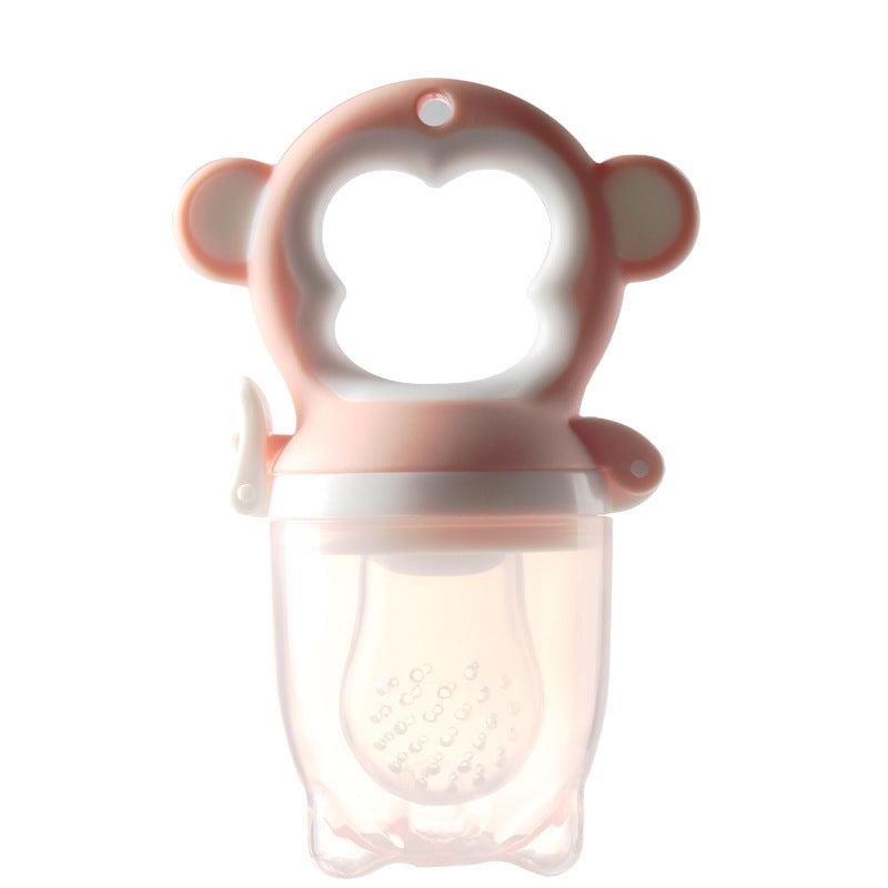 Silicon Bebe Banana Teether Toy El Pazar