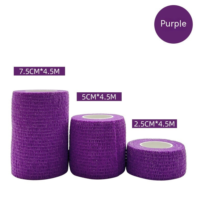 Self-adhesive Bandage Non-woven Elastic Sports Bandage El Pazar