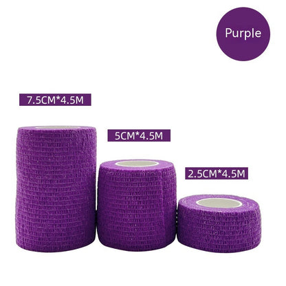 Self-adhesive Bandage Non-woven Elastic Sports Bandage El Pazar