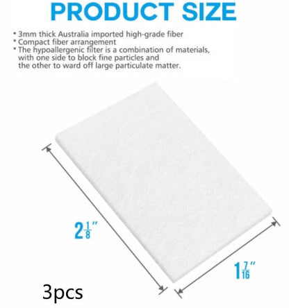 ResMed Filter Cotton Ventilator Filter Cotton El Pazar