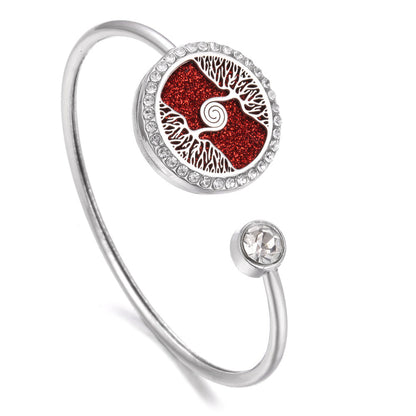 Empty Hand Jewelry Box Aromatherapy Essential Oil Bracelet El Pazar