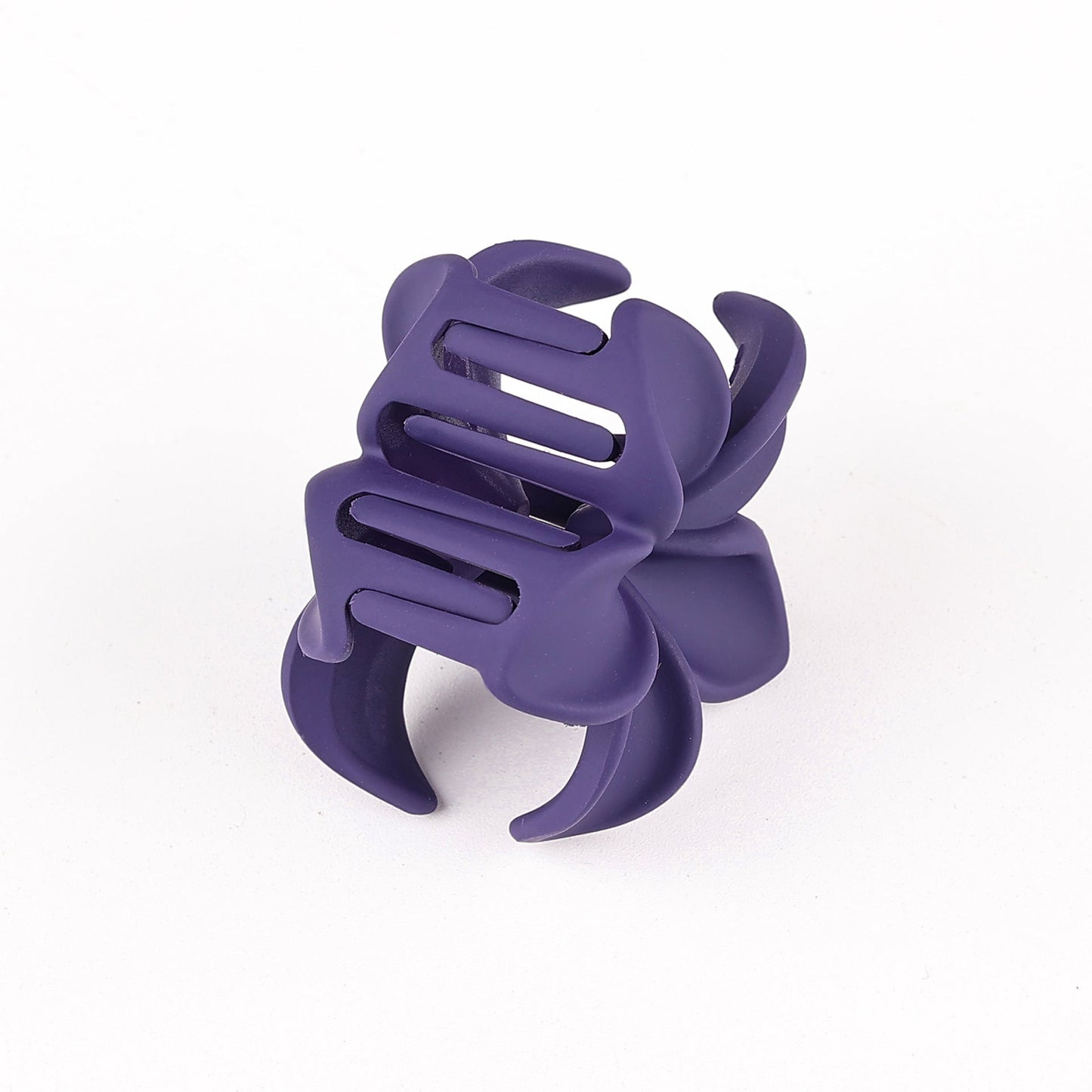Retro Sweet Hair Claw Clip Women's Side Grip El Pazar