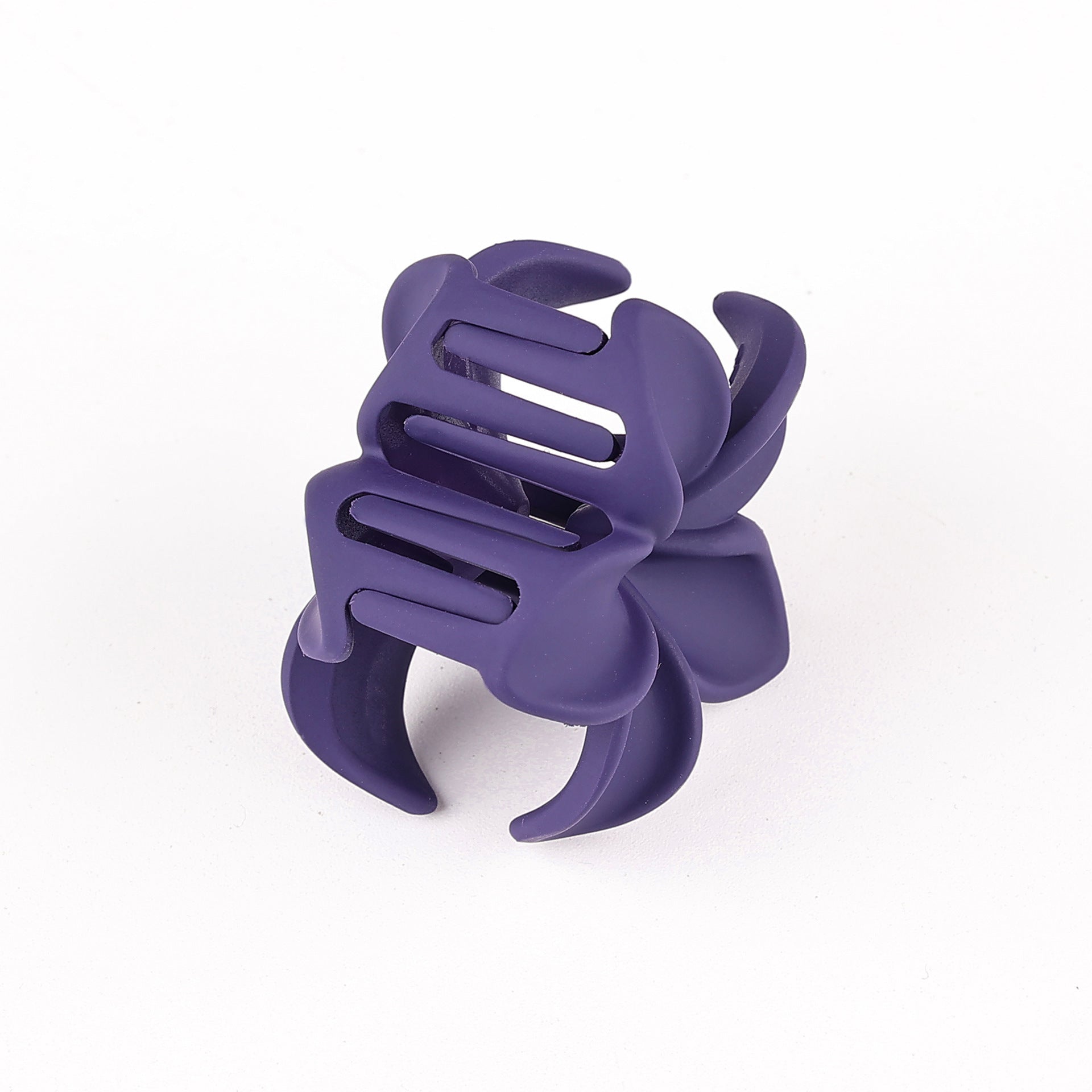 Retro Sweet Hair Claw Clip Women's Side Grip El Pazar