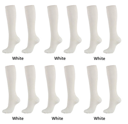 Copper Ion Sports Compression Socks El Pazar