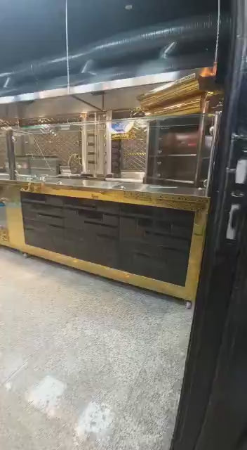 Display Chillers – Premium Refrigerated Showcases